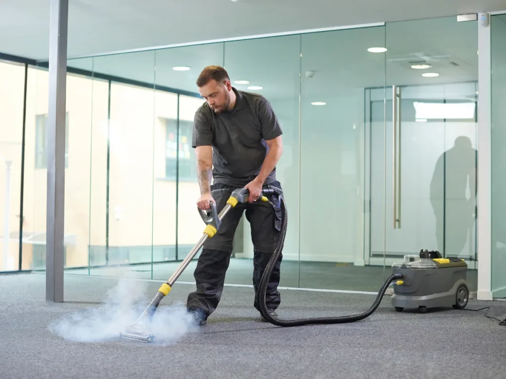 Commercial Carpet Cleaning Las Vegas