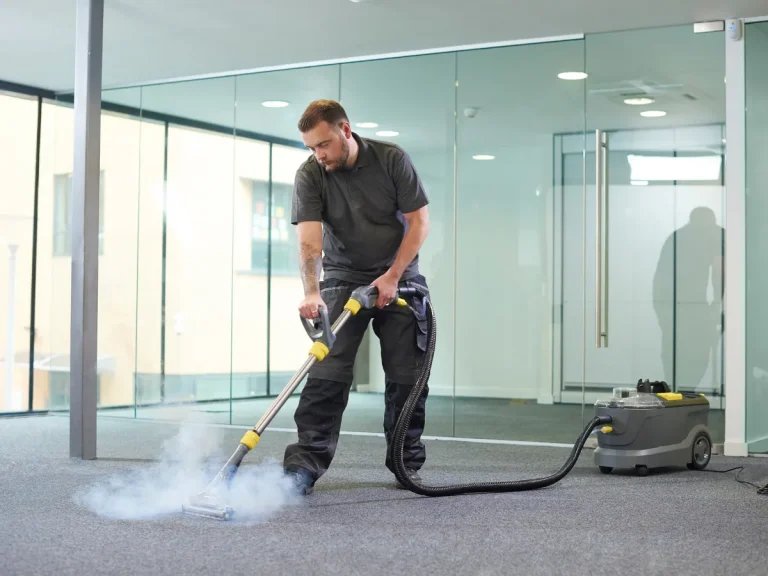 Commercial Carpet Cleaning Las Vegas