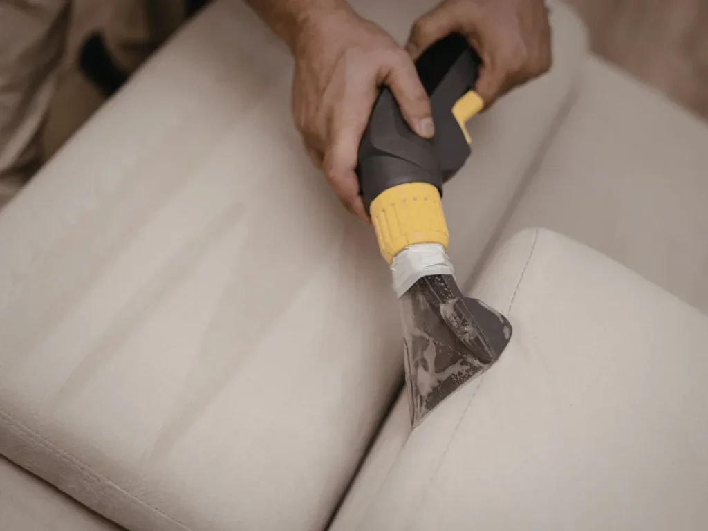 Upholstery Cleaning Las Vegas